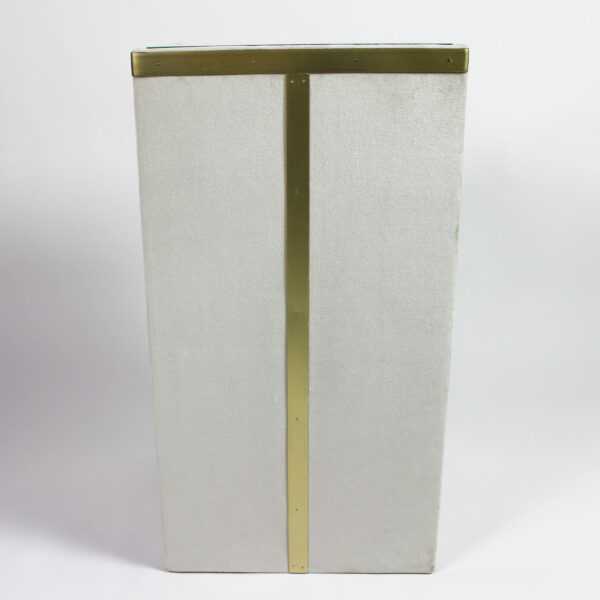 Velvet Pilaar Beige - Afbeelding 2