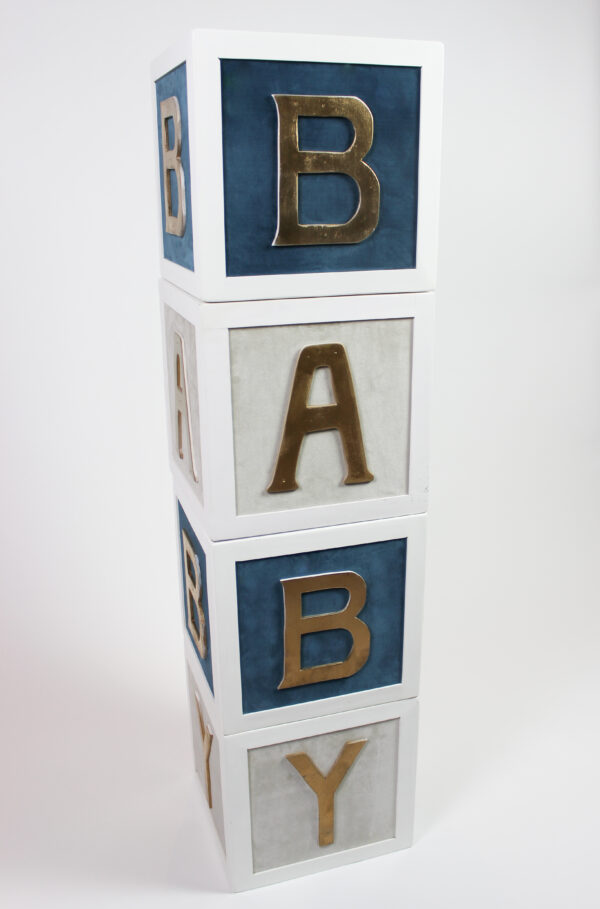 BABY blokken - Afbeelding 3