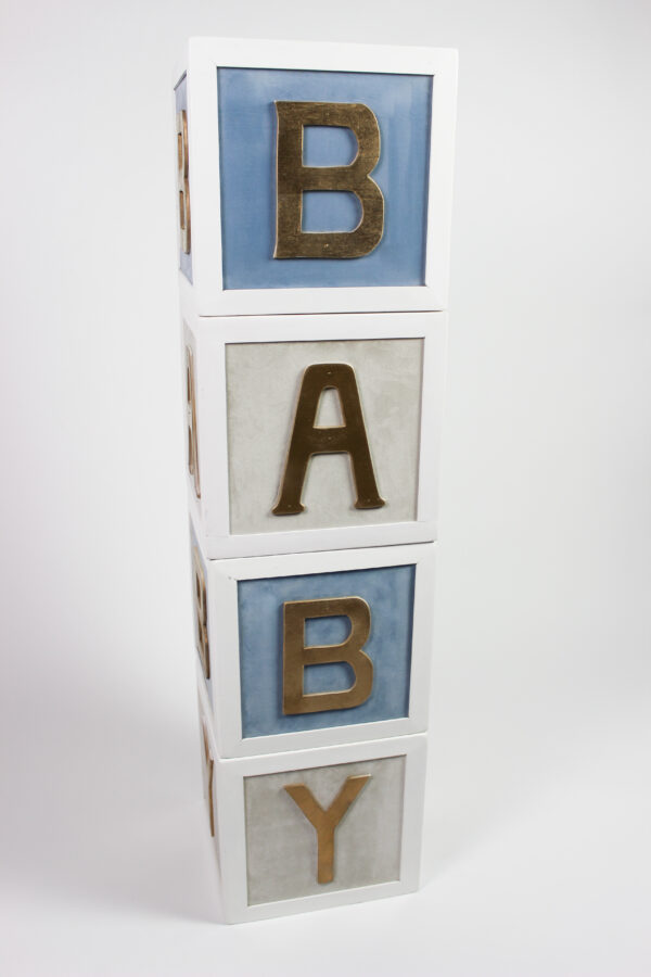 BABY blokken - Afbeelding 2