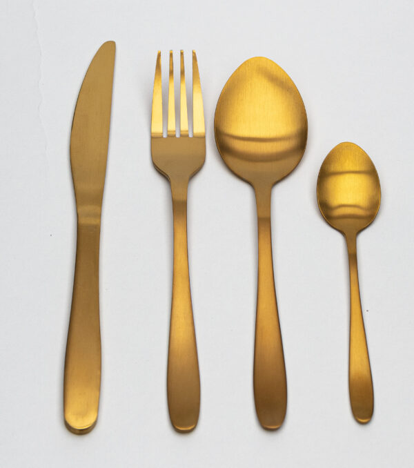 Bestek - Goud
