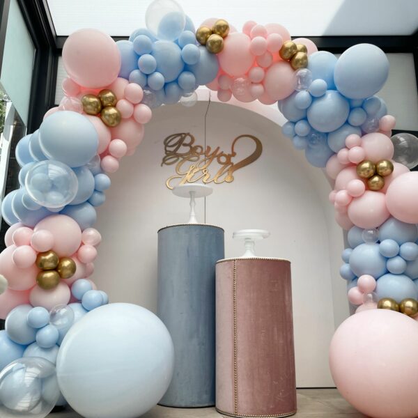 Boy or Girl Decoratie
