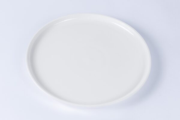 Diner bord - wit ø26cm