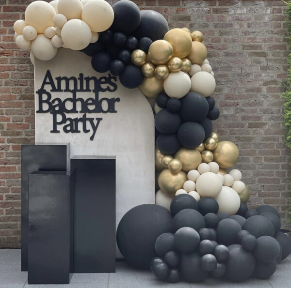 Bachelor Party Decoratie