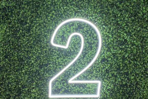 2 Led Neon