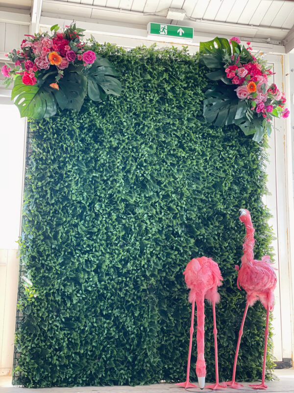 Grass Wall Backdrop - Afbeelding 3
