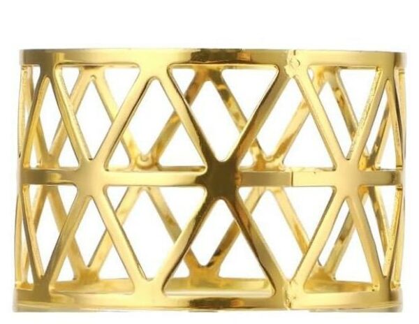 Servet ring - goud