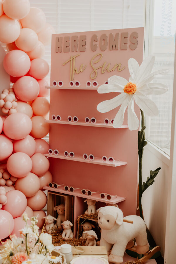 Treats backdrop