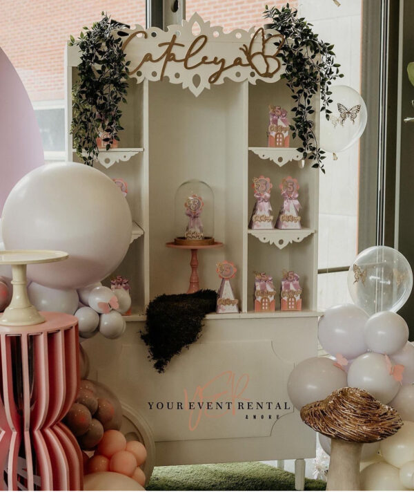 Treets/sweets kast