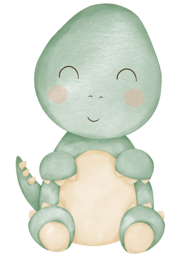 Cut out - Dino thema set - Afbeelding 5