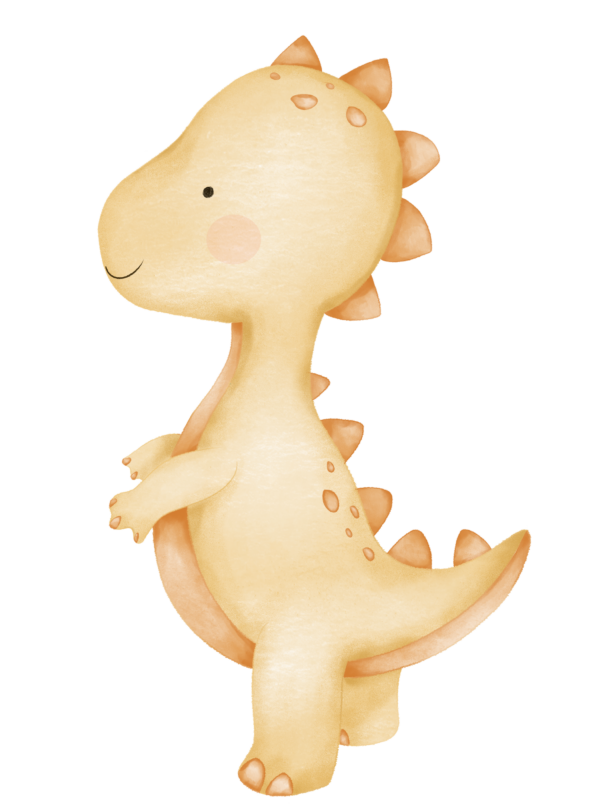 Cut out - Dino thema set - Afbeelding 4